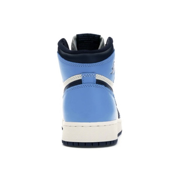 Jordan 1 Retro High Obsidian GS Size 7 Y - Picture 5 of 15